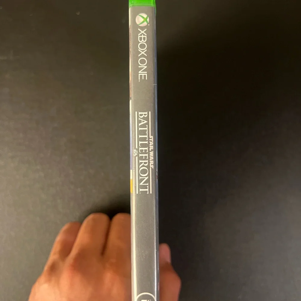 Star Wars Battlefront (Microsoft Xbox One, 2015) No Manual